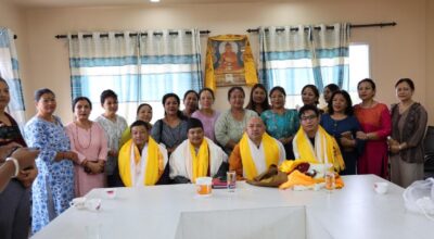 Bajracharya appointed Bouddhanath Area Development Committee chair