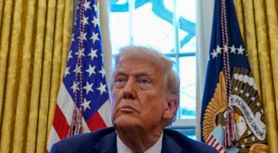 Trump says considering renaming Lake Ontario to “Lake America”