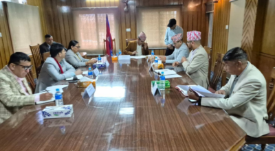 Sudurpaschim province government to deposit Rs 20 million in PM Disaster Fund