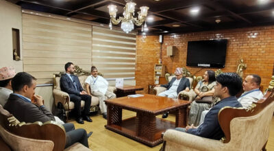 Chief justice Sharma-led delegation departs for China