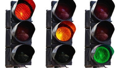 Traffic light installation begins at major junctions in Bharatpur