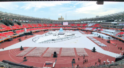 20th Asian Games begin today; 135 athletes representing Nepal