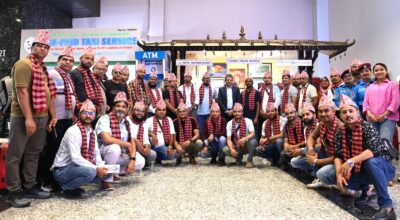Tourism in Nepal returning to normal; NTB welcomes Bangladeshi corporate team