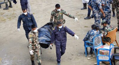 161 out of 244 dead bodies ferried to TU Teaching Hospital managed temporarily