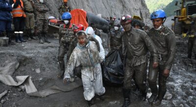 Five bodies found in upper Trishuli-1 project tunnel