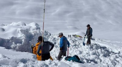 Three more bodies recovered after Himlung Himal avalanche, nine missing