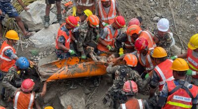 Search, rescue intensified at Upper Trishuli-1, Chilime and Rasuwagadhi hydel projects