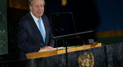 UN chief Guterres welcomes “Call for Control of Frontier AI Models”; backs global standards, verification