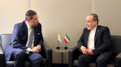 Iran Foreign Minister Araghchi offers seven-day plan to end conflict, open Hormuz and restart peace talks