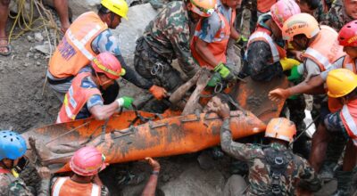 Accolade to security forces committed to rescue works braving adversity