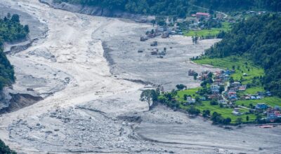 Over Rs 13 m. contributed from Kanchanpur to Bhote Koshi flood victims