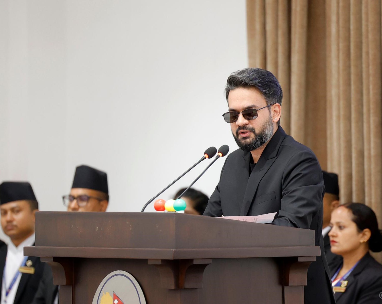 PM Shah addresses HoR: ‘We do not have time to take rest citing tiredness’