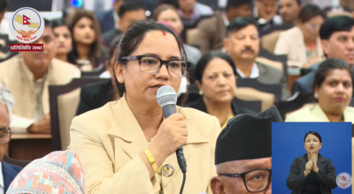 Lower House members urge government, political parties to deliver on aspirations of Gen Z movement
