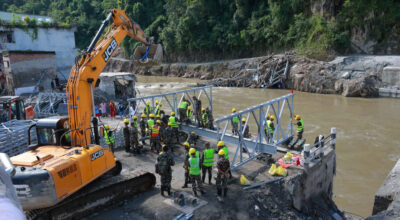 Nepal floods: Army builds rope bridge, deploys 20 helicopters as rescue operations intensify