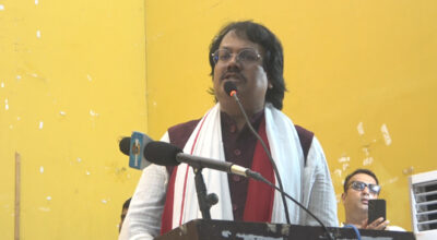 Balen government has failed, claims CK Raut