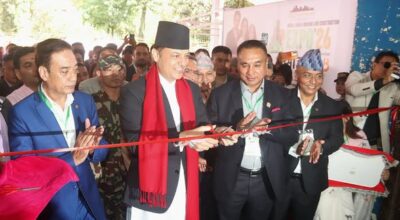 Real estate and housing expo begins in Kathmandu