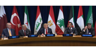 Trump backs India-Middle East-Europe Economic Corridor, says need to shift energy infrastructure away from Iranian checkpoints