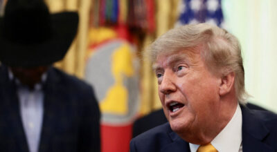 Trump says US might “hit” Iran’s Pickaxe Mountain “very soon”