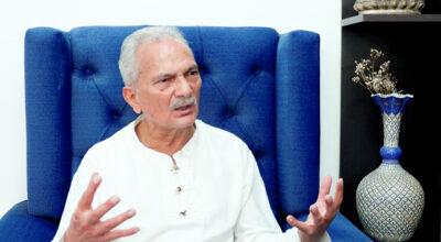 Constitution, a historic achievement, be amended in way that strengthens it: Dr Bhattarai