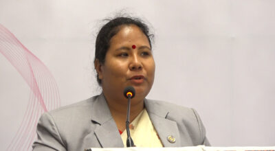 Minister Chaudhary insists on ensuring rights, leadership of girls