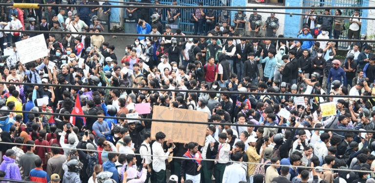 Nepal observing Gen-Z Martyrs’ Day today
