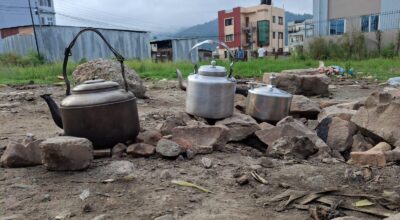 Natural gas leak in Lubhu fuels local kitchens for years