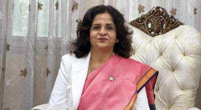 Industry Minister Gauri Kumari Yadav resigns from post