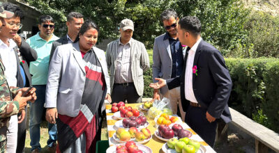 Biotechnologist position to be added at Mustang horticulture center
