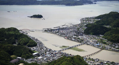 Japan’s weather agency warns of heavy downpours in Tokyo, 6 other prefectures