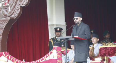 Government committed to the spirit of Constitution, says Prime Minister Shah