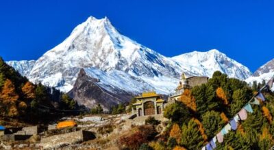Foreigner dies while returning from Mt Manaslu basecamp-II