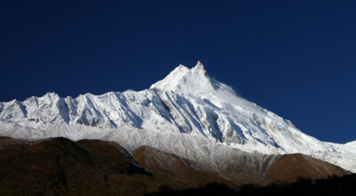 Manaslu mountain climbing season begins with record 466 climbers