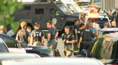 US: 1 dead, 5 injured in Minneapolis shooting