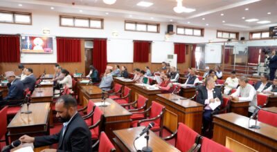 NA session: Government urged to review a two-day weekly holiday