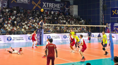 Annapurna Spiker Kings defeats Karnali Shivraj to clinch maiden NVL title