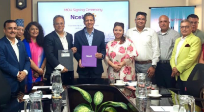 Ncell and NATO sign partnership to boost tourist telecom access