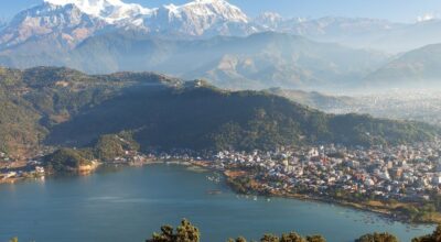 Tourist activities resume in Pokhara as weather clears