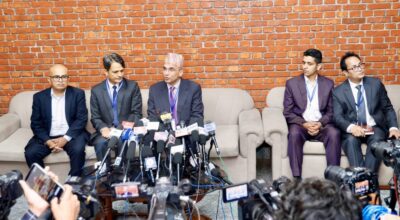 Nepal’s standing enhanced with PM’s participation in the UN General Assembly