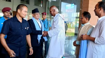 Government delayed rescue of trapped tunnel workers: Prachanda