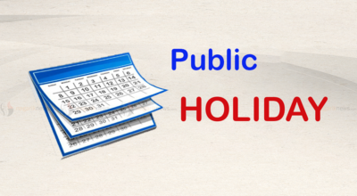 Public holidays declared in seven municipalities of Kanchanpur