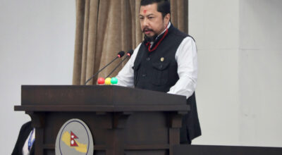 Nepal energy sector needs Rs 390 billion for flood recovery