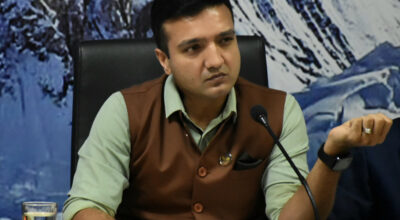 Ansari warns against black marketeering during supply disruptions