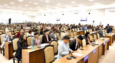 House of Representatives to meet today, with several bills on agenda