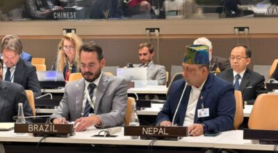 Nepal seeks long-term G-7 support for Nepal’s climate disaster recovery