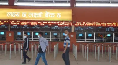 Nepal transport federation prioritizes online bus ticket bookings for festivals
