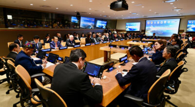 ‘Shared efforts imperative for addressing climate risk from Sagarmatha to sea’