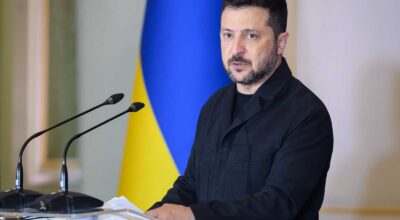 Ukraine says ready to observe ceasefire during negotiations