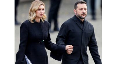 Zelenskyy’s plane narrowly avoids drone threat en route to Oslo: Norwegian PM