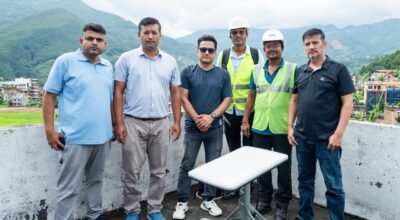 Ncell brings satellite-powered connectivity in flood-affected region