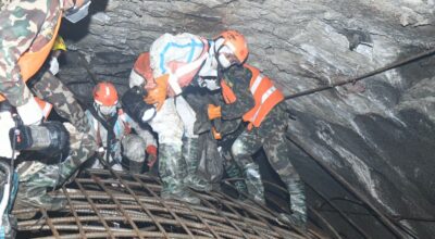 18 bodies recovered from upper Trishuli-1 tunnel in Rasuwa